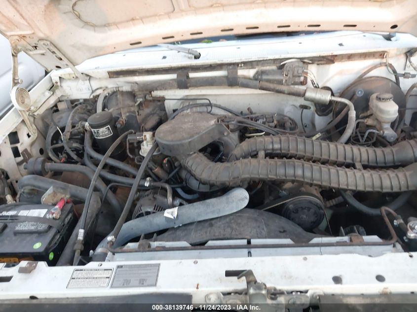 1993 Ford F150 VIN: 1FTEX14H7PKB11733 Lot: 38139746