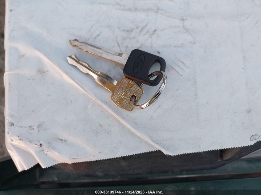 1993 Ford F150 VIN: 1FTEX14H7PKB11733 Lot: 38139746