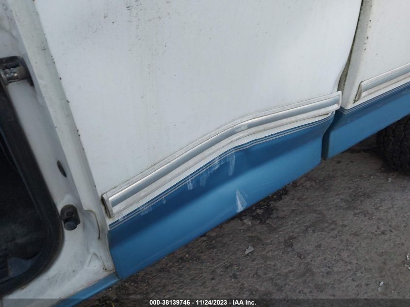 1993 Ford F150 VIN: 1FTEX14H7PKB11733 Lot: 38139746