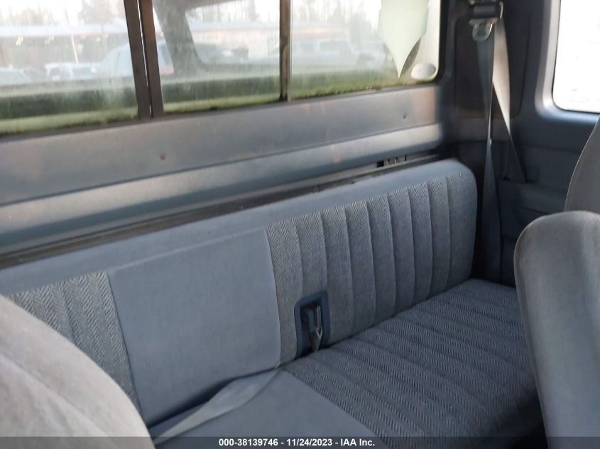 1993 Ford F150 VIN: 1FTEX14H7PKB11733 Lot: 38139746