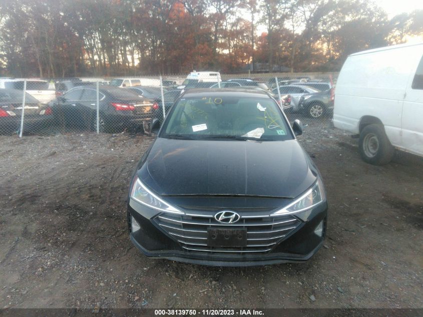 2020 Hyundai Elantra Se VIN: 5NPD74LF3LH520222 Lot: 38139750