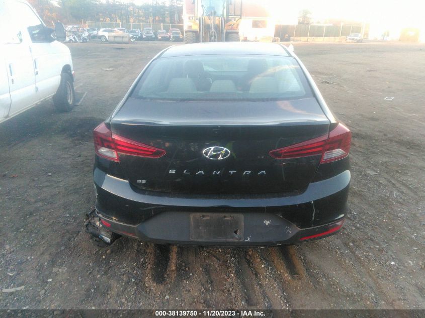 2020 Hyundai Elantra Se VIN: 5NPD74LF3LH520222 Lot: 38139750