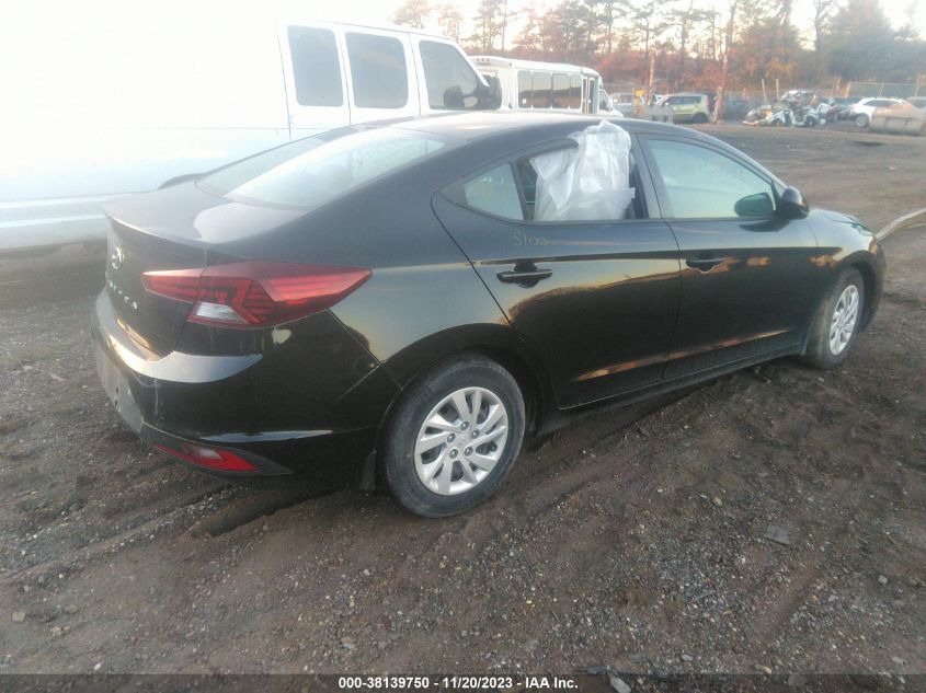 2020 Hyundai Elantra Se VIN: 5NPD74LF3LH520222 Lot: 38139750