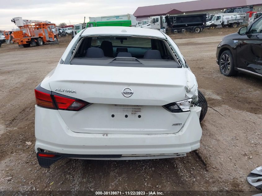 2019 Nissan Altima 2.5 S VIN: 1N4BL4BW6KC239245 Lot: 38139871