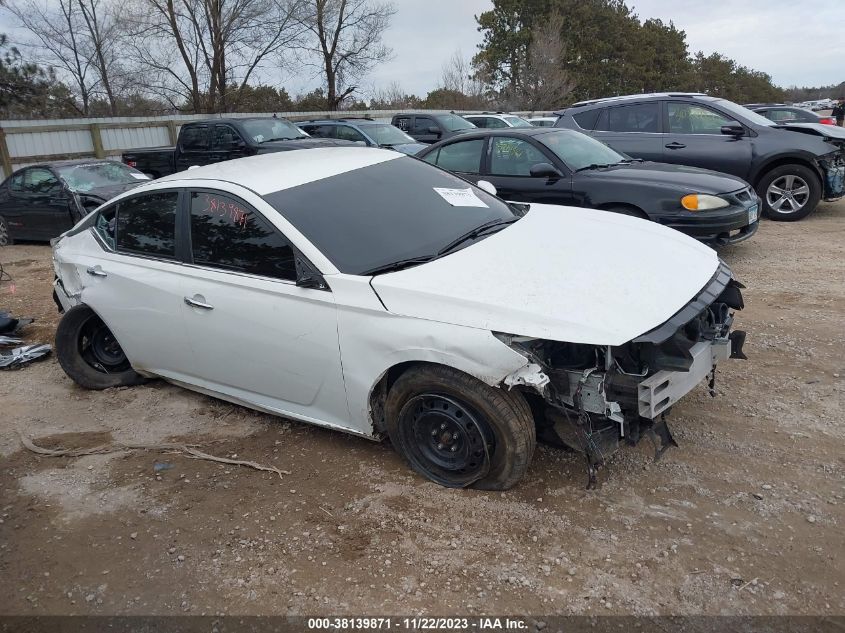 2019 Nissan Altima 2.5 S VIN: 1N4BL4BW6KC239245 Lot: 38139871