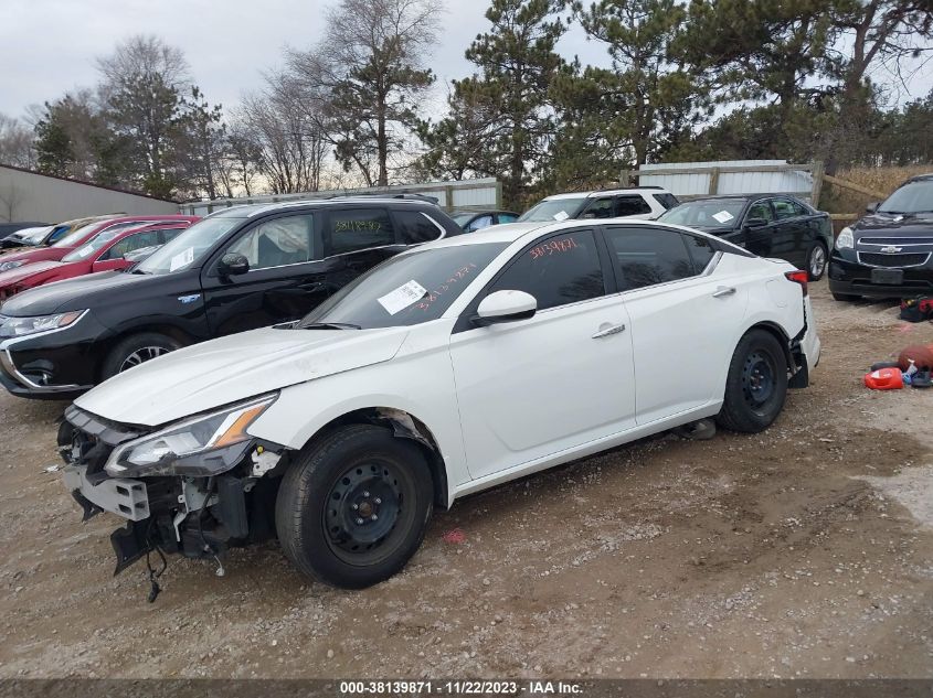 2019 Nissan Altima 2.5 S VIN: 1N4BL4BW6KC239245 Lot: 38139871