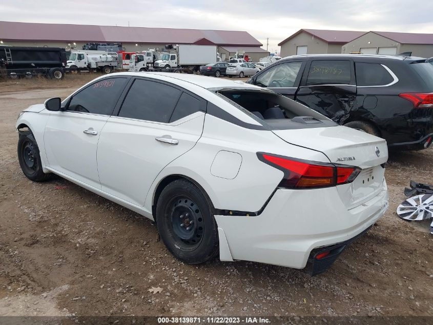 2019 Nissan Altima 2.5 S VIN: 1N4BL4BW6KC239245 Lot: 38139871