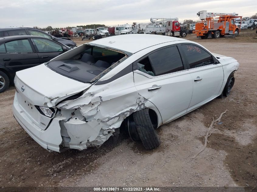 2019 Nissan Altima 2.5 S VIN: 1N4BL4BW6KC239245 Lot: 38139871