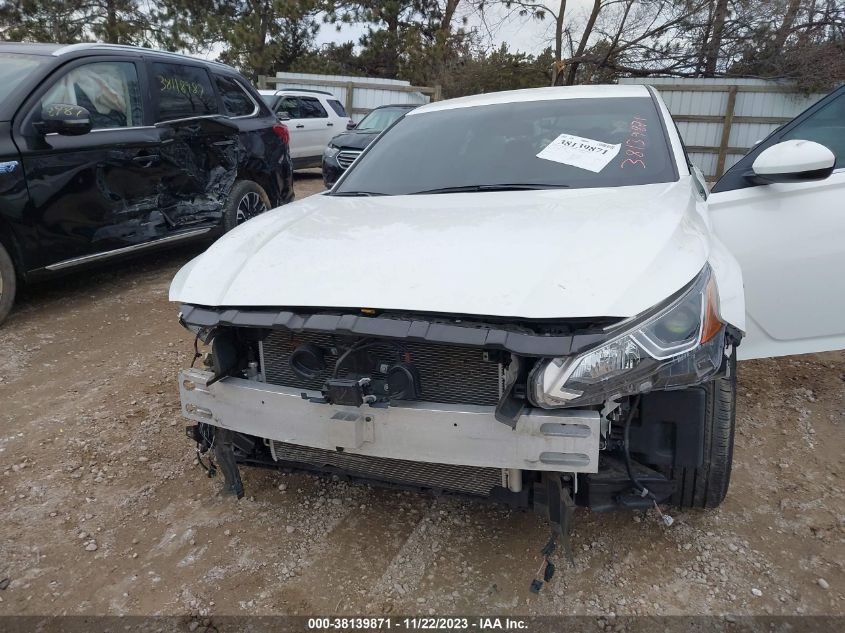 2019 Nissan Altima 2.5 S VIN: 1N4BL4BW6KC239245 Lot: 38139871