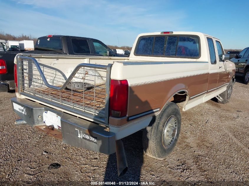 1994 Ford F250 VIN: 1FTHX25H6RKC01430 Lot: 38140048