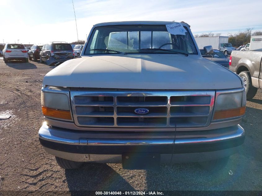 1994 Ford F250 VIN: 1FTHX25H6RKC01430 Lot: 38140048