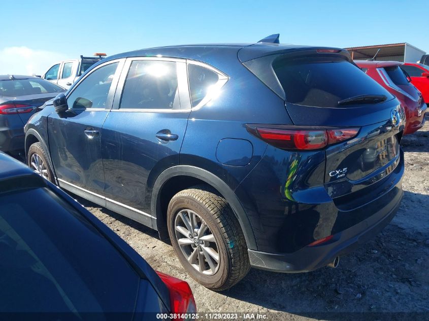 JM3KFBCM2N1629818 2022 Mazda Cx-5 2.5 S Preferred