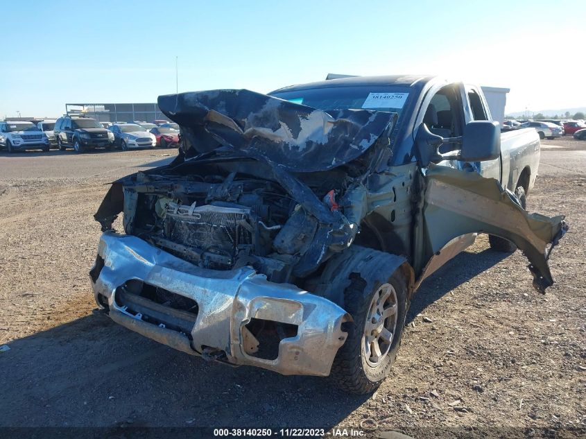 2006 Nissan Titan Se VIN: 1N6AA06B66N570877 Lot: 38140250