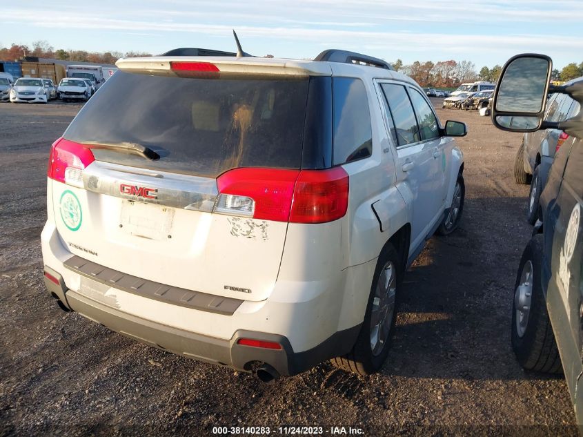 2010 GMC Terrain Slt-1 VIN: 2CTFLGEY8A6345654 Lot: 38140283