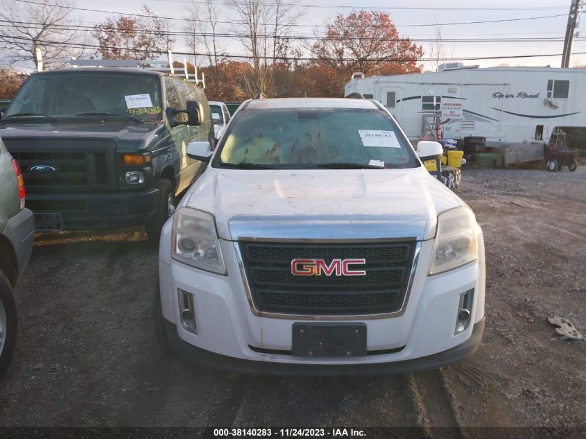 2010 GMC Terrain Slt-1 VIN: 2CTFLGEY8A6345654 Lot: 38140283