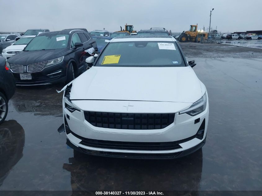 LPSED3KA6ML012913 2021 Polestar 2 Launch Edition