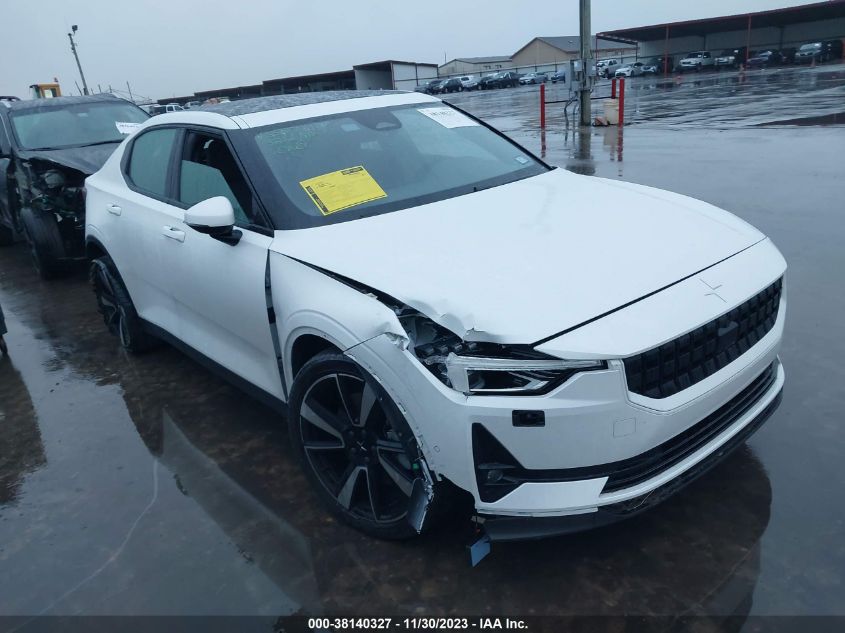 LPSED3KA6ML012913 2021 Polestar 2 Launch Edition