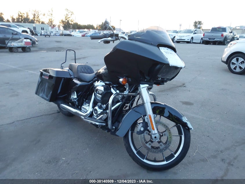 2021 HARLEY-DAVIDSON FLTRX  (VIN: 1HD1KHC22MB651679)