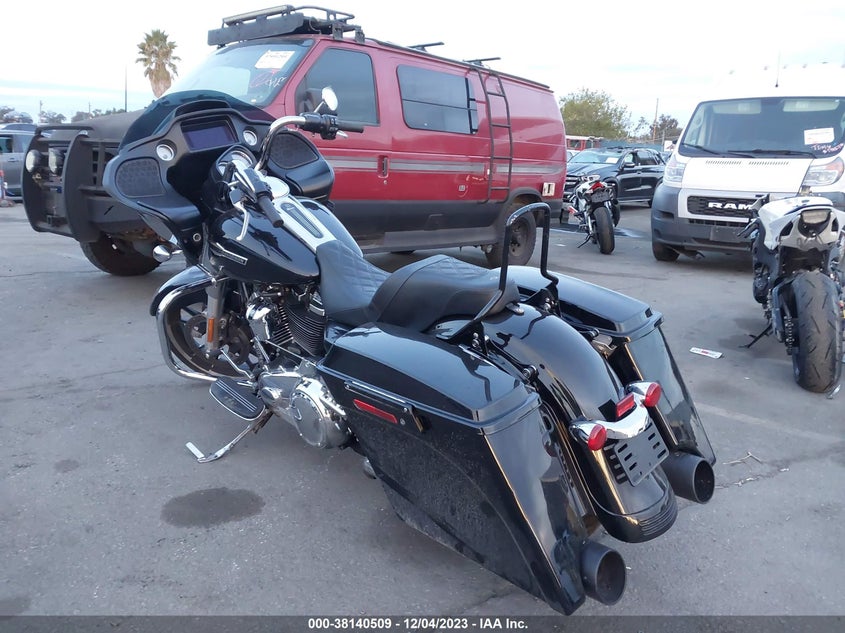 2021 HARLEY-DAVIDSON FLTRX 1750 CC(VIN: 1HD1KHC22MB651679