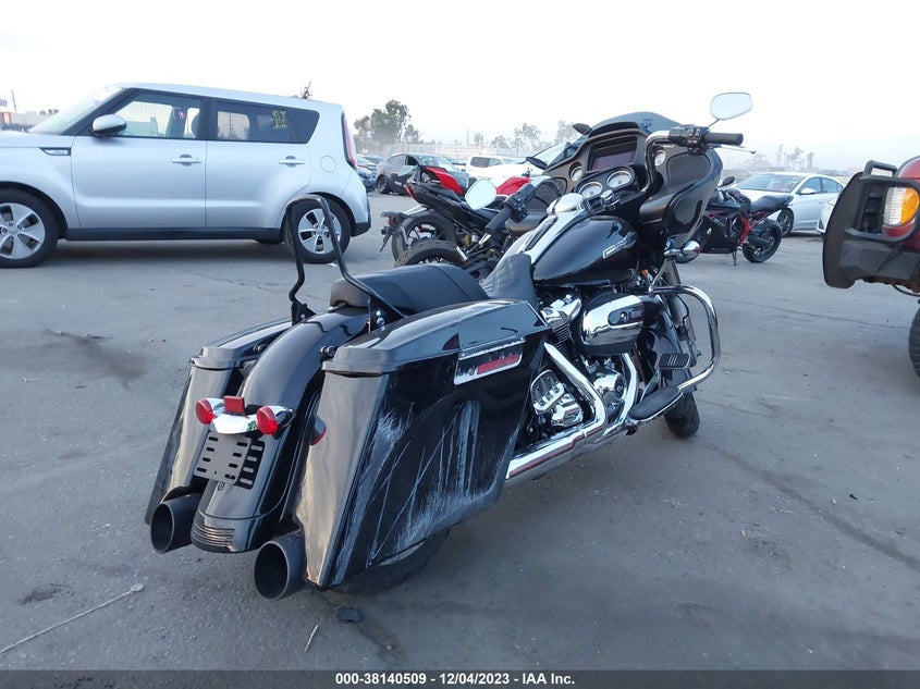 2021 HARLEY-DAVIDSON FLTRX 1750 CC(VIN: 1HD1KHC22MB651679