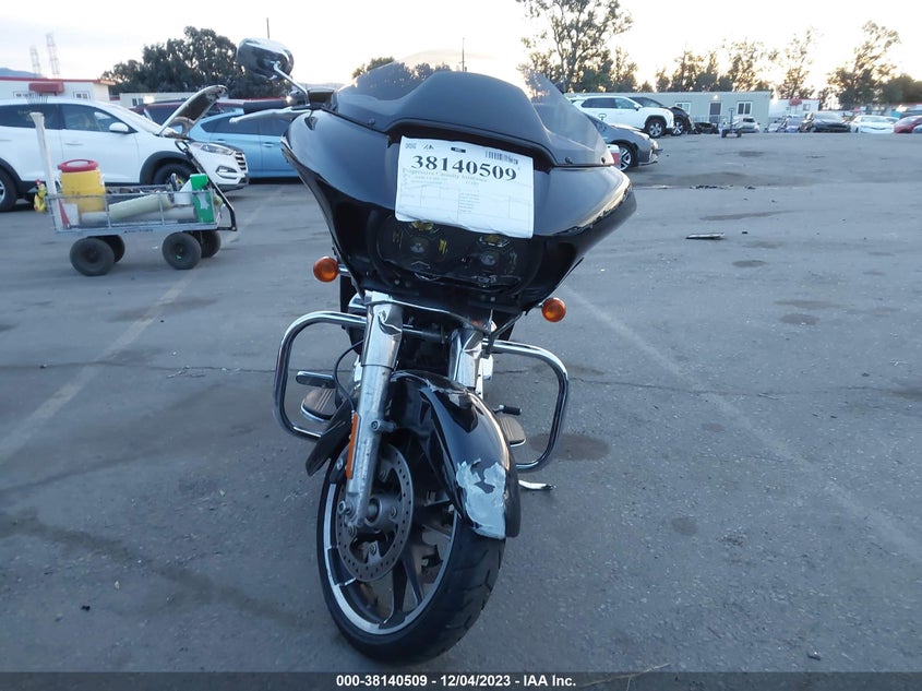 2021 HARLEY-DAVIDSON FLTRX 1750 CC(VIN: 1HD1KHC22MB651679