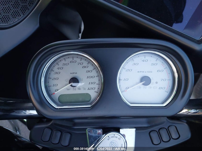 2021 HARLEY-DAVIDSON FLTRX 1750 CC(VIN: 1HD1KHC22MB651679