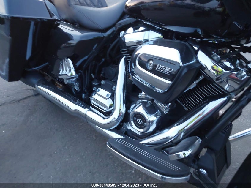 2021 HARLEY-DAVIDSON FLTRX 1750 CC(VIN: 1HD1KHC22MB651679
