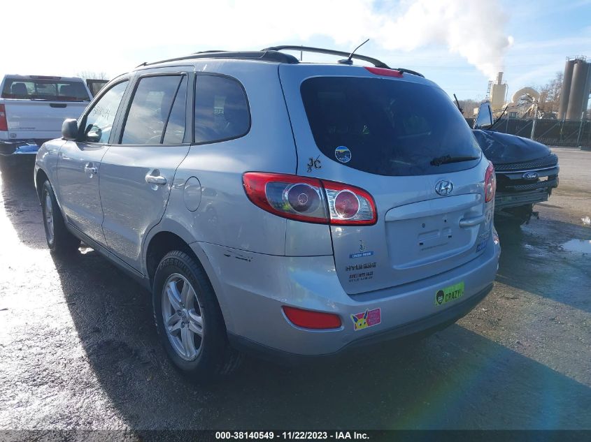 5NMSGDAB0AH351617 2010 Hyundai Santa Fe Gls