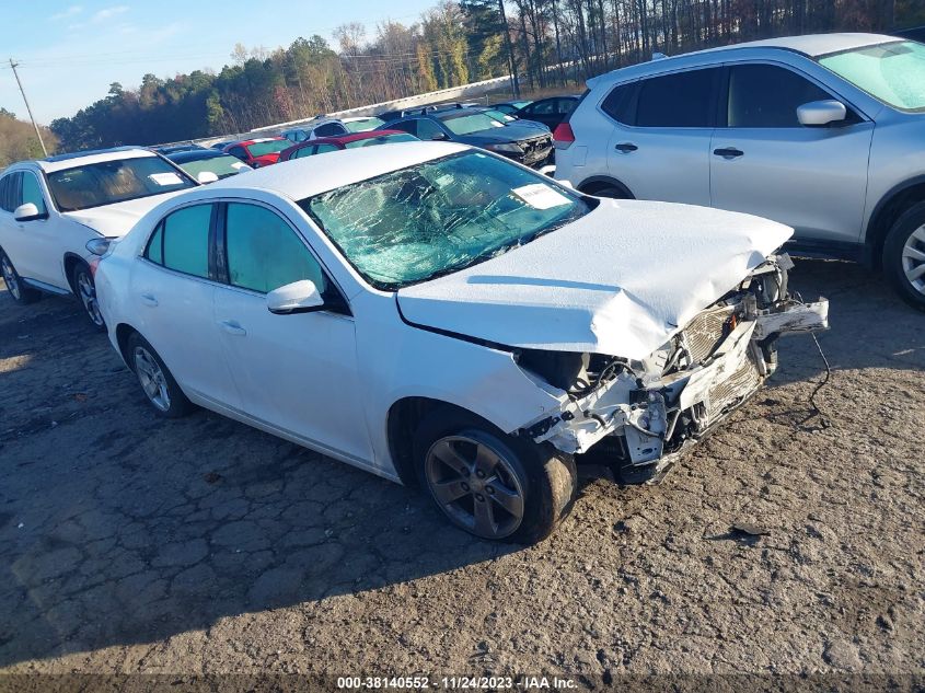 2014 Chevrolet Malibu 1Lt VIN: 1G11C5SL1EF285157 Lot: 38140552