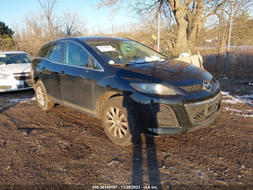 JM3ER2B56B0361310 2011 Mazda Cx-7 I Sport