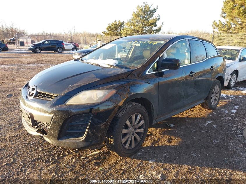 2011 Mazda Cx-7 I Sport VIN: JM3ER2B56B0361310 Lot: 38140597