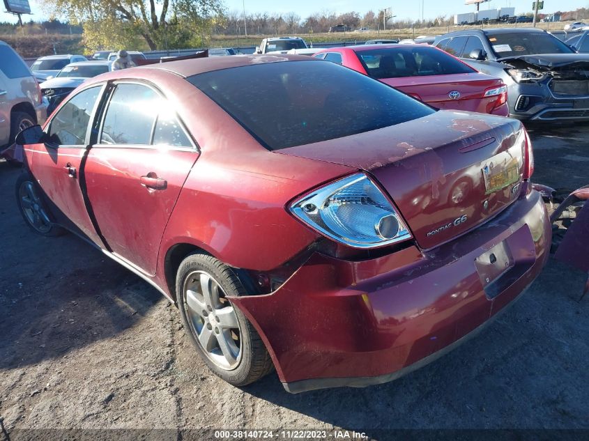 2008 Pontiac G6 Gt VIN: 1G2ZH57N284239850 Lot: 38140724