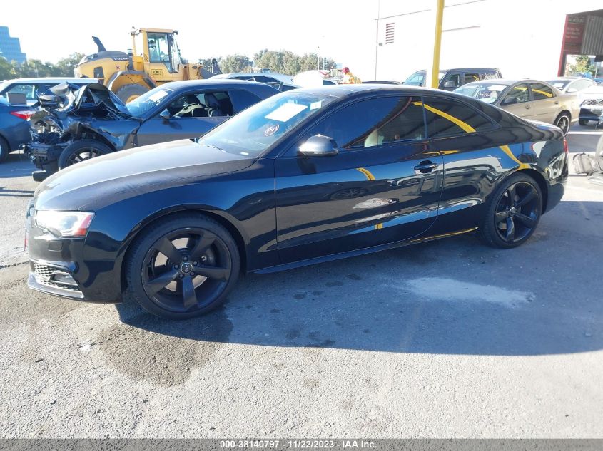 2014 Audi S5 3.0T Premium Plus VIN: WAUCGAFR6EA007456 Lot: 38140797