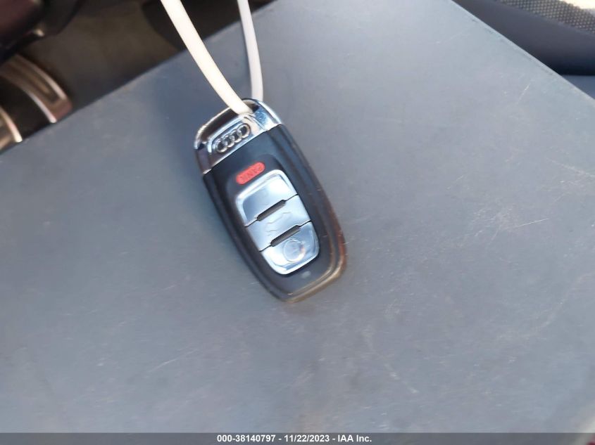 2014 Audi S5 3.0T Premium Plus VIN: WAUCGAFR6EA007456 Lot: 38140797