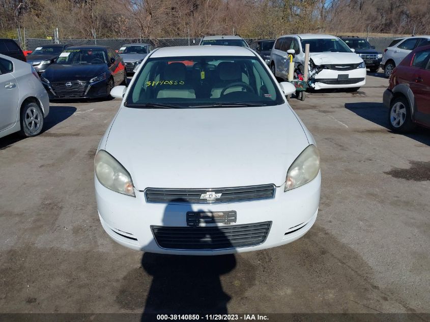 2011 Chevrolet Impala Ls VIN: 2G1WF5EK0B1131879 Lot: 40494907