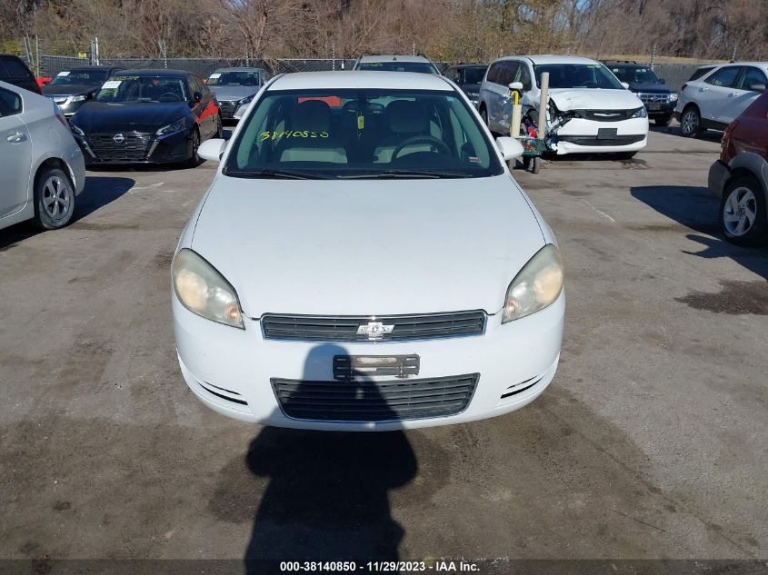 2011 Chevrolet Impala Ls VIN: 2G1WF5EK0B1131879 Lot: 38140850