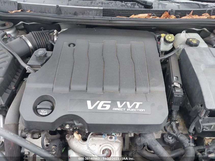 2010 Buick Lacrosse Cxs VIN: 1G4GE5EV8AF295635 Lot: 38140963