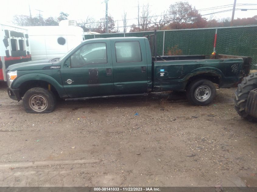 2011 Ford F-250 Xl VIN: 1FT7W2BT6BEB41810 Lot: 38141033