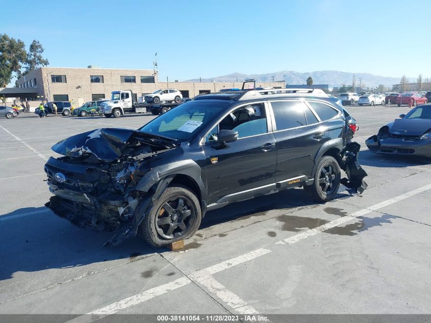 4S4BTGUD0N3132098 2022 Subaru Outback Wilderness