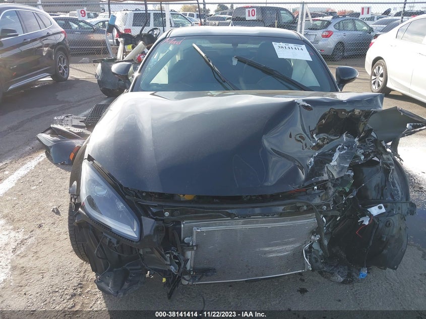 2022 TOYOTA GR86 - JF1ZNBB17N9757464