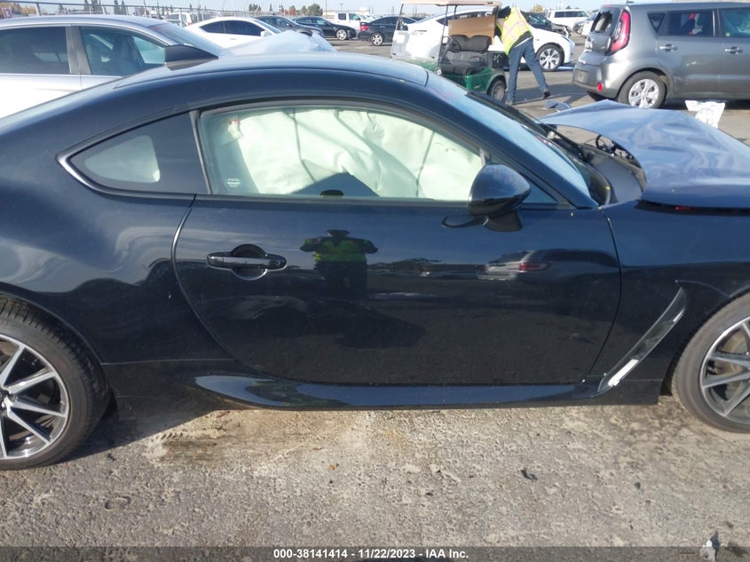 2022 TOYOTA GR86 - JF1ZNBB17N9757464