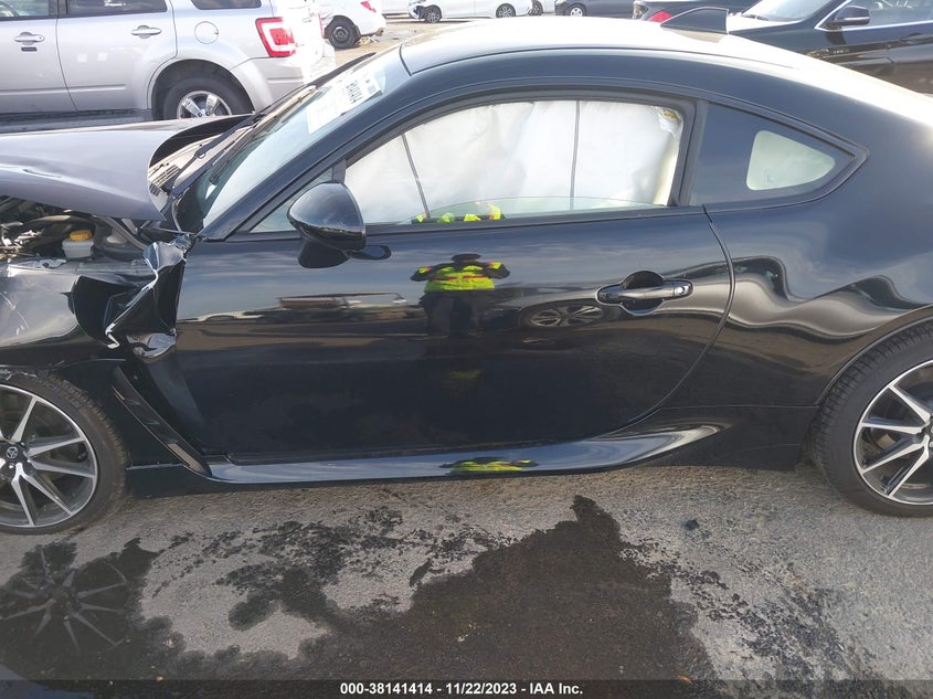 2022 TOYOTA GR86 - JF1ZNBB17N9757464