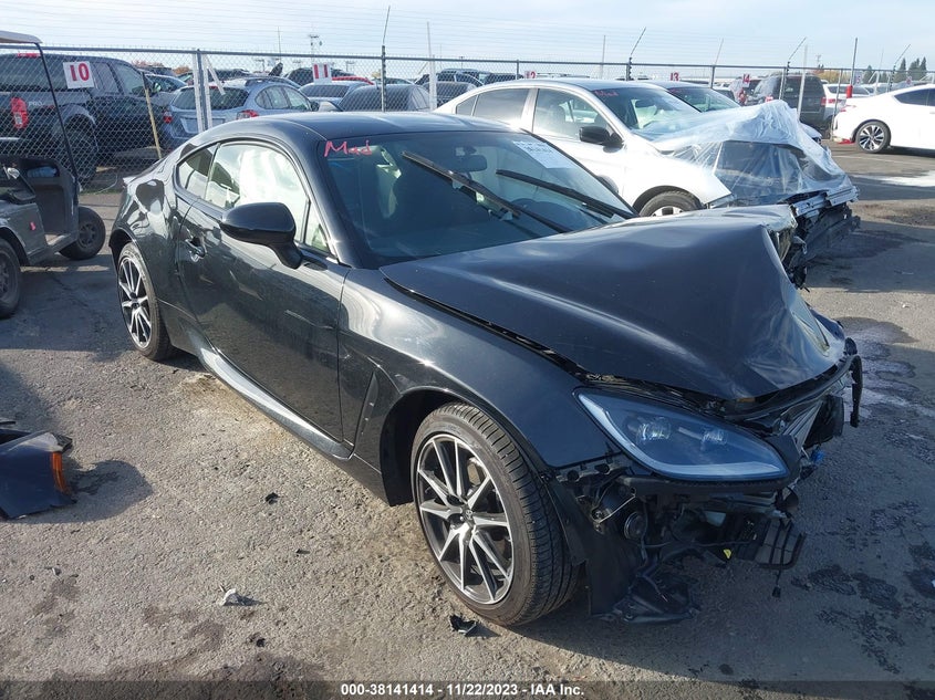 2022 TOYOTA GR86 - JF1ZNBB17N9757464