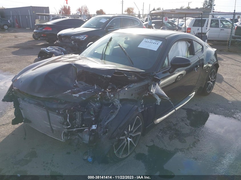 2022 TOYOTA GR86 - JF1ZNBB17N9757464