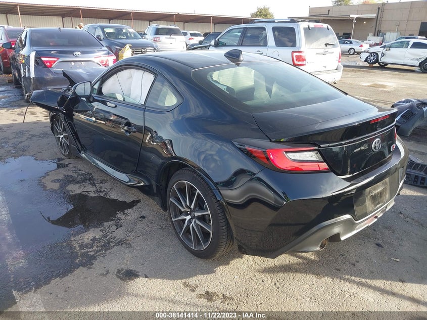 2022 TOYOTA GR86 - JF1ZNBB17N9757464