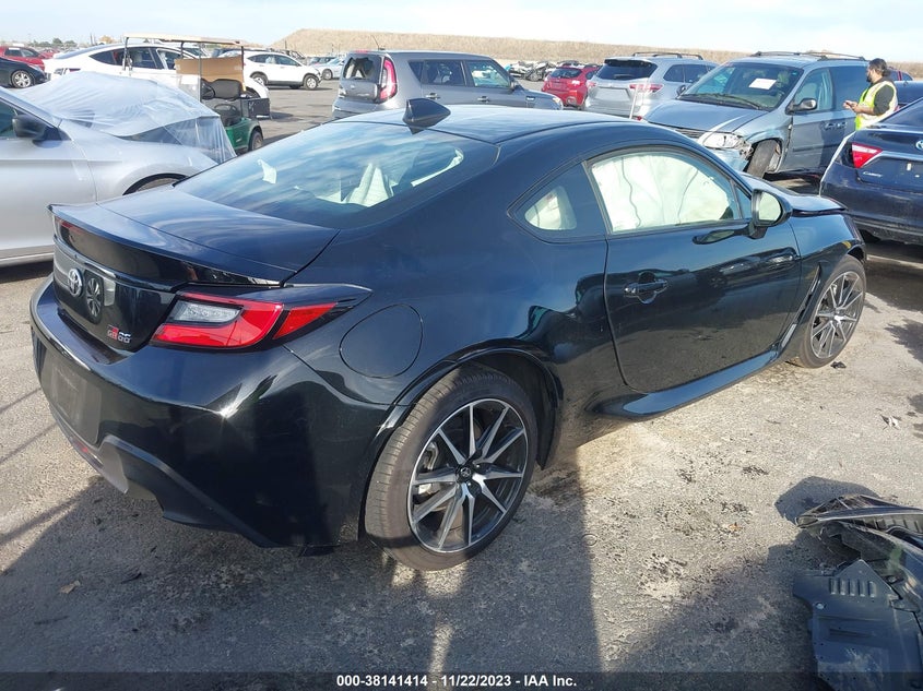 2022 TOYOTA GR86 - JF1ZNBB17N9757464