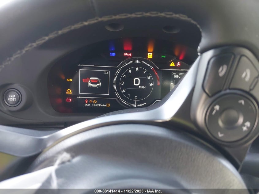 2022 TOYOTA GR86 - JF1ZNBB17N9757464
