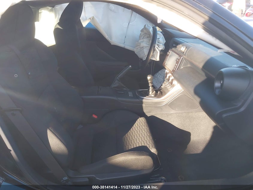 2022 TOYOTA GR86 - JF1ZNBB17N9757464