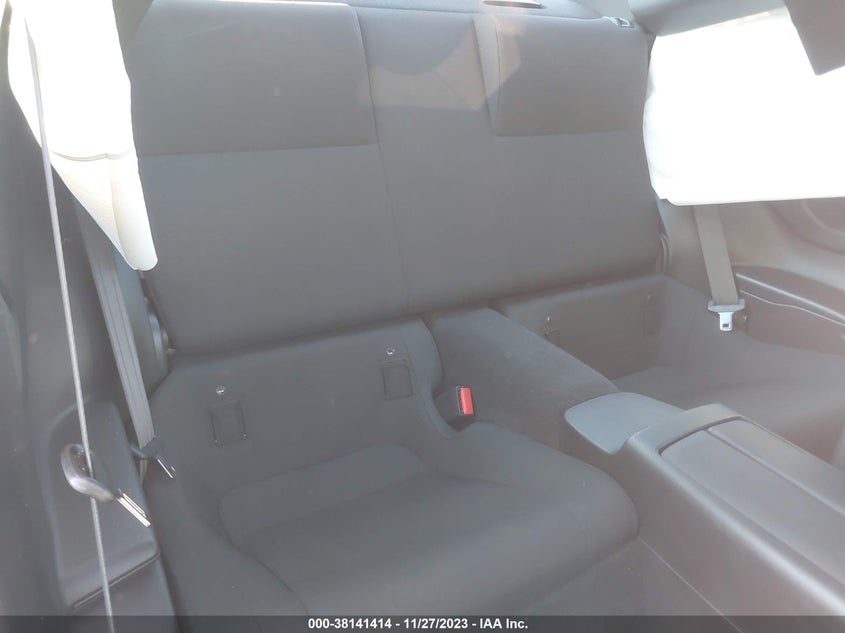 2022 TOYOTA GR86 - JF1ZNBB17N9757464