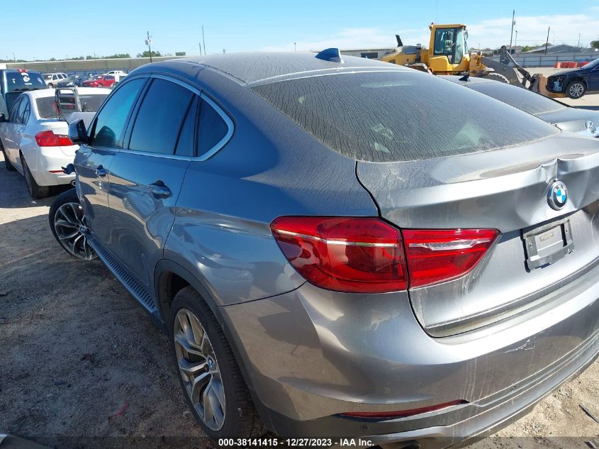 5UXKU2C52F0N75966 2015 BMW X6 xDrive35I